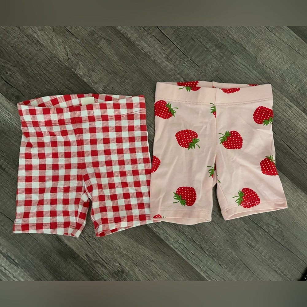 Tucker + Tate (2) pairs of shorts